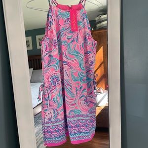 Lilly Pulitzer Romper Dress